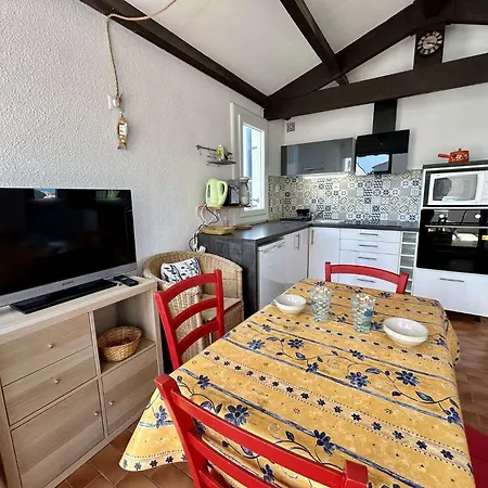 4 Couchages St Cyprien Sc380-f274 Apartament Saint-Cyprien (Pyrenees-Orientales)
