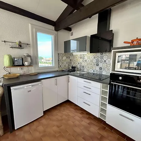 4 Couchages St Cyprien Sc380-f274 Apartament