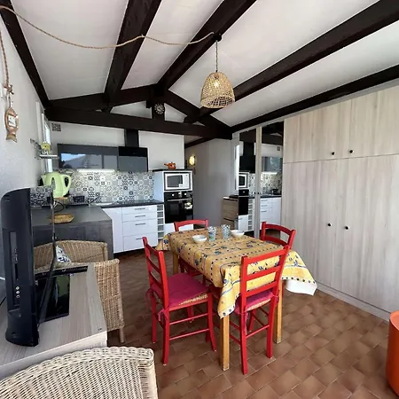 4 Couchages St Cyprien Sc380-f274 Apartament Saint-Cyprien (Pyrenees-Orientales)