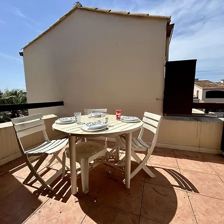 4 Couchages St Cyprien Sc380-f274 Saint-Cyprien (Pyrenees-Orientales)