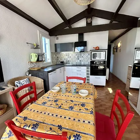 Apartament 4 Couchages St Cyprien Sc380-f274 *