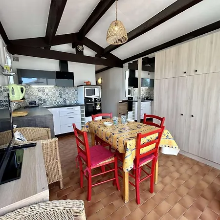 4 Couchages St Cyprien Sc380-f274 Apartament