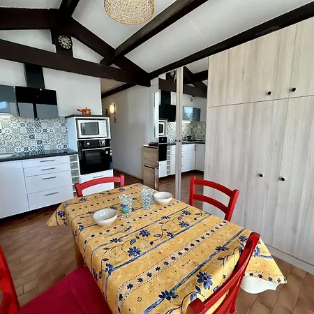 4 Couchages St Cyprien Sc380-f274 * Saint-Cyprien (Pyrenees-Orientales)
