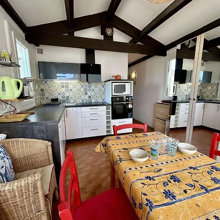 4 Couchages St Cyprien Sc380-f274 Appartamento Saint-Cyprien (Pyrenees-Orientales)
