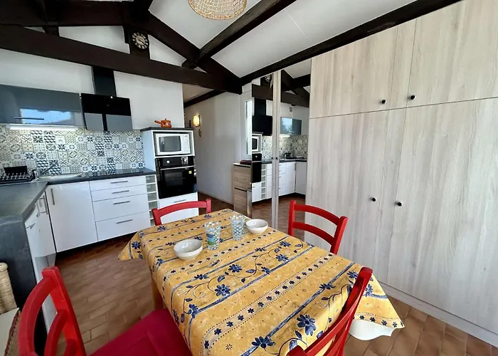 4 Couchages St Cyprien Sc380-f274 * Saint-Cyprien (Pyrenees-Orientales)