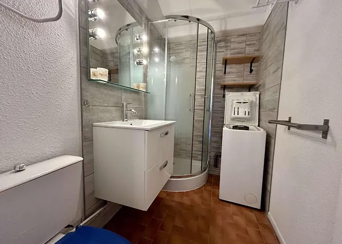 4 Couchages St Cyprien Sc380-f274 Apartment *