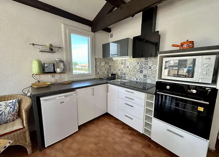 4 Couchages St Cyprien Sc380-f274 Apartment