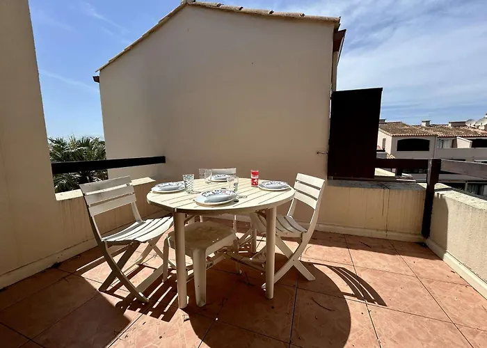 4 Couchages St Cyprien Sc380-f274 Saint-Cyprien (Pyrenees-Orientales)