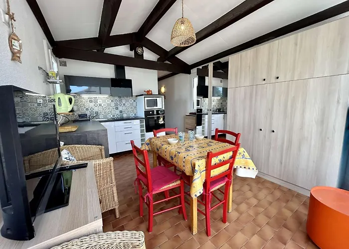 4 Couchages St Cyprien Sc380-f274 Apartment