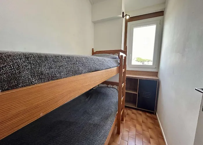 4 Couchages St Cyprien Sc380-f274 Apartment *