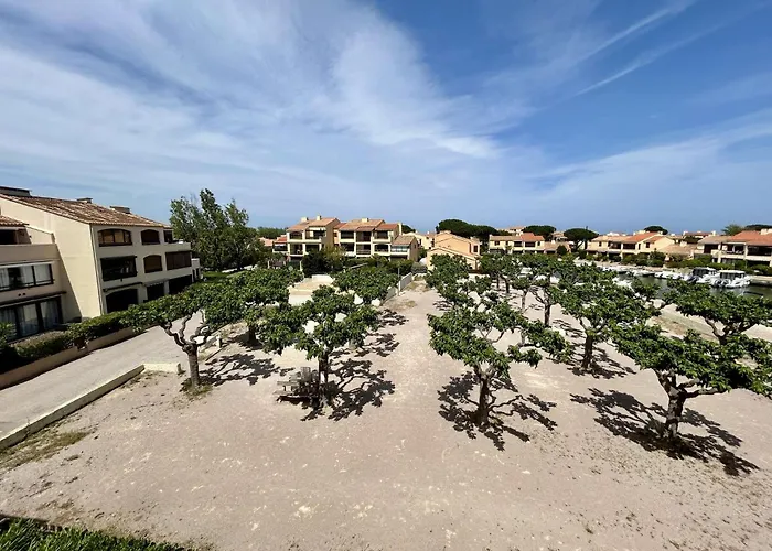 4 Couchages St Cyprien Sc380-f274 *