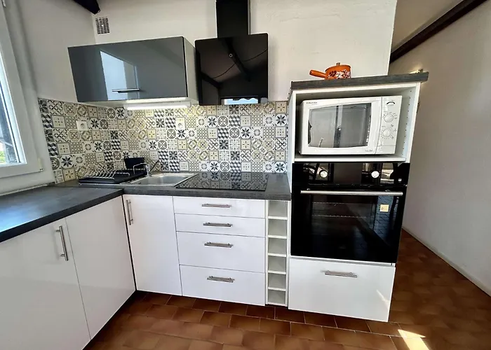 4 Couchages St Cyprien Sc380-f274